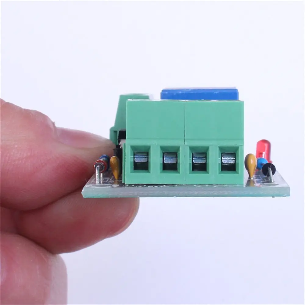 Relay XH-M601 12V Automatic Battery Protect Board Charger Module Battery Charging Board Power Supply Controller