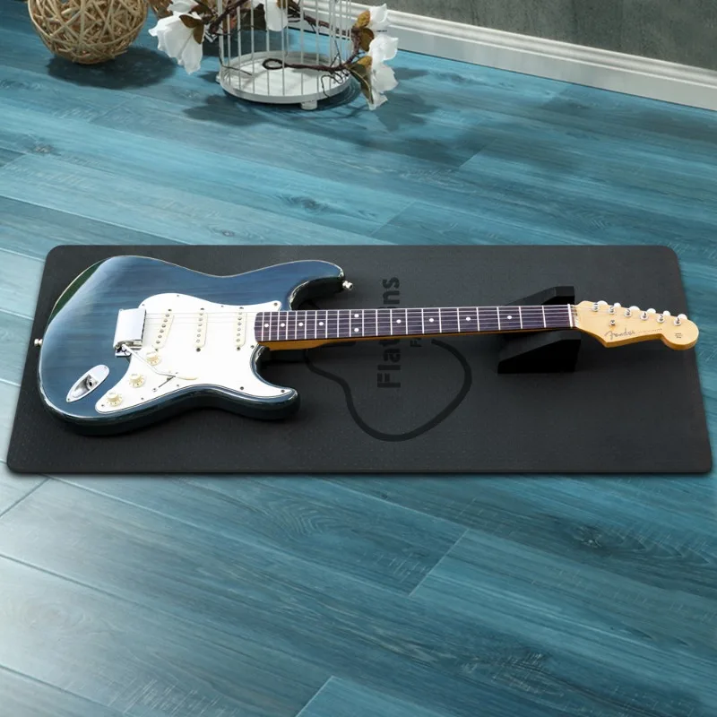 Guitar Repair Pad, Guitar Header Neck Pad, Protective Pad Pad Accessory components