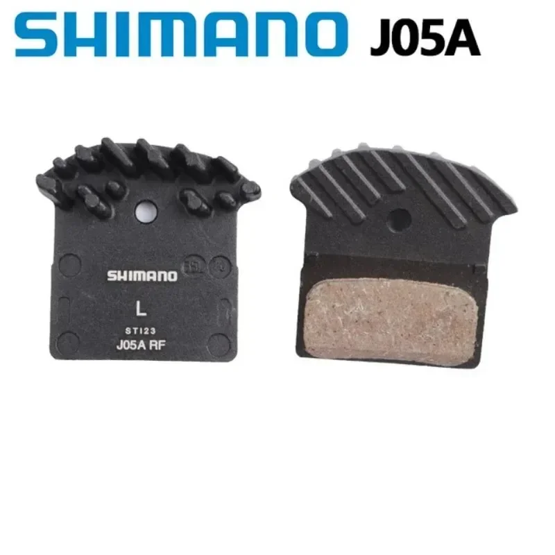 Shimano ICE-TECH J05A Disc Brake pads for Shimano Mountain Bike XT Deore SLX XTR M7000 M9000 M9020 M8000