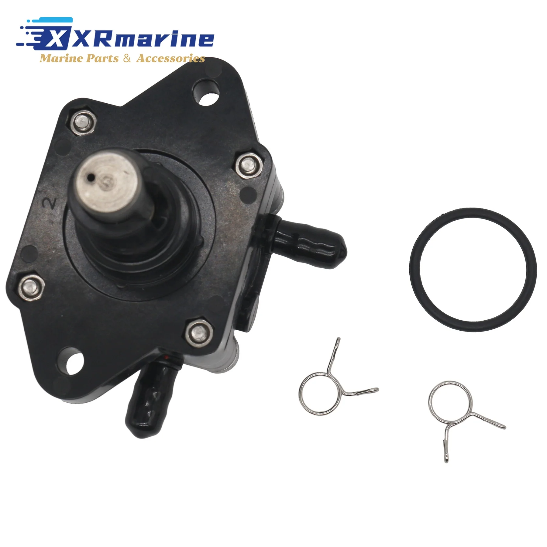 

15100-90J00 Boat Fuel Pump Assy Compatible With Suzuki Marine Outboard 4 Stroke DF 40 50 60 70 90 100 115 140 HP Motors