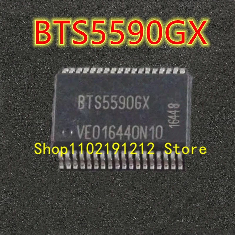 BTS5590GX BTS5590 SSOP-36