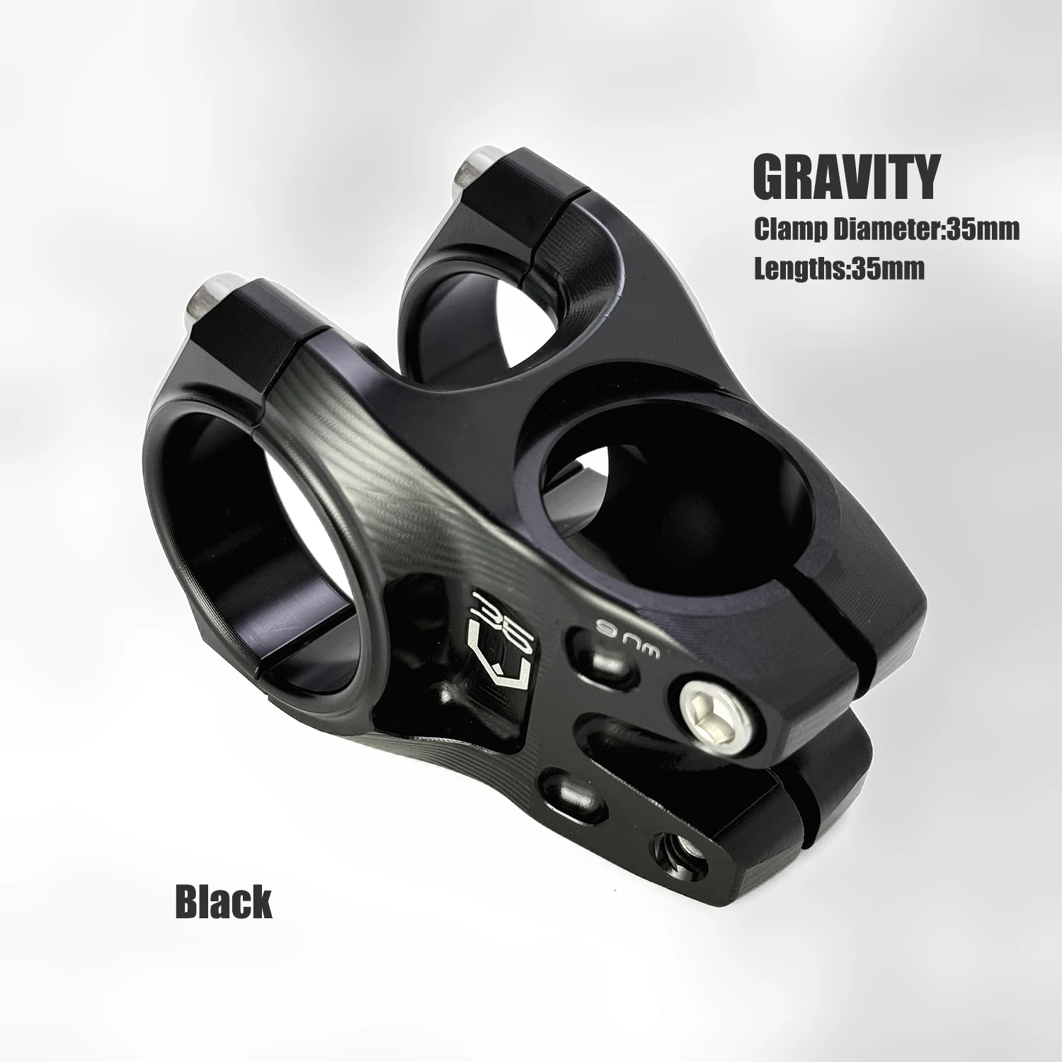 tige-gravity-haute-resistance-et-ultra-legere-pour-am-fr-dh-en-aluminium-t6-calibre-35-longueur-35