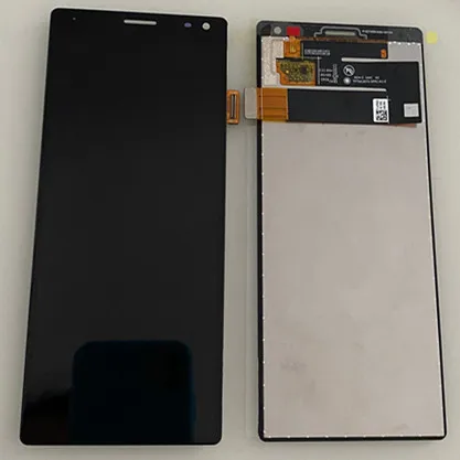 Pantalla de 6,0 "para Sony Xperia 10 XA3, repuesto de digitalizador de pantalla táctil LCD para Sony Xperia X10 I3123 I3113 I4113 I4193