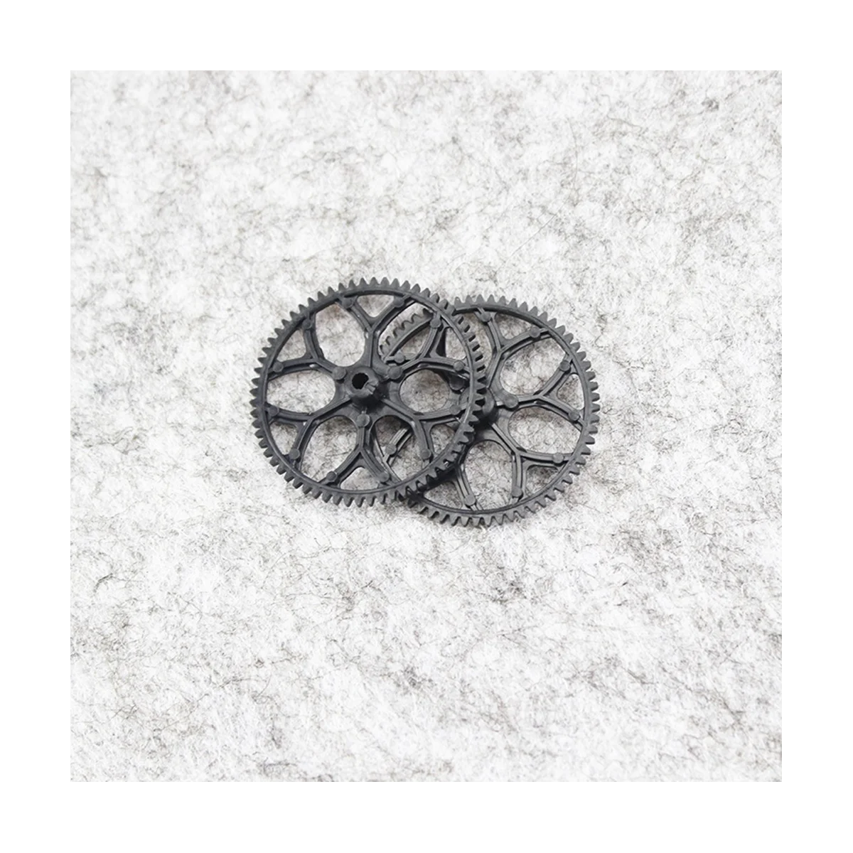 12 шт. основной шестерни для WLtoys V911S V977 V988 V930 V966 XK K110 K110S RC вертолет самолет Дрон запасные части Аксессуары