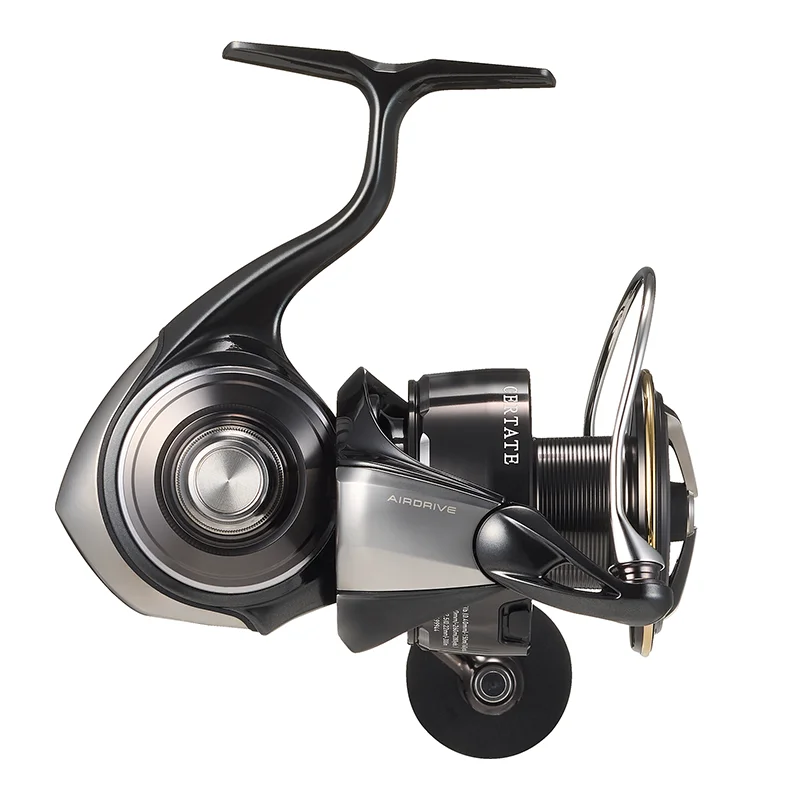 Катушка для спиннинга DAIWA 20 – обзор и цена Daiwa Reel Bg