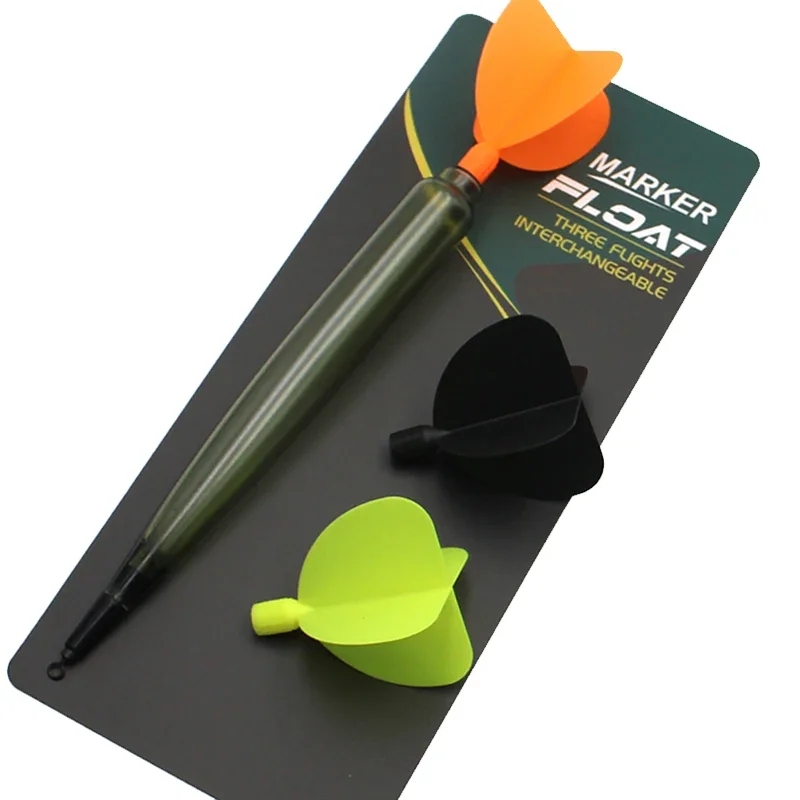 Kit flotador marcador profesional para carpa con cambio rápido giratorio - imagen 2