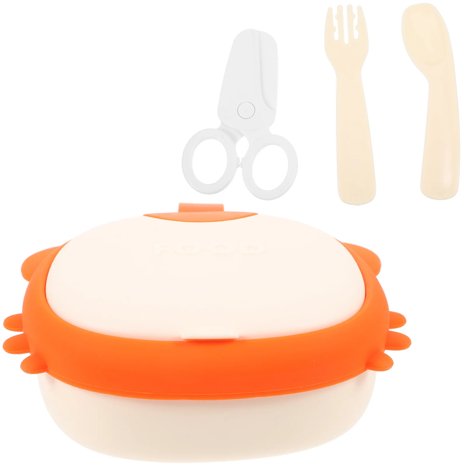 

1 комплект, детская миска с героями мультфильмов, набор вилок и ложек, маленькие миски для кормления, легкая детская посуда для еды, миски для малышей, маленькая миска