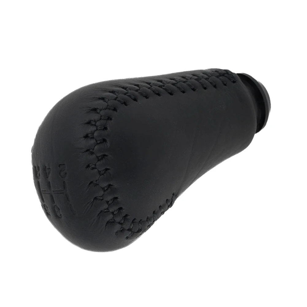 5 Speed Manual Gear Shift Knob Plastic Material No Programming Required Direct Replacement For Impreza 2002-2006
