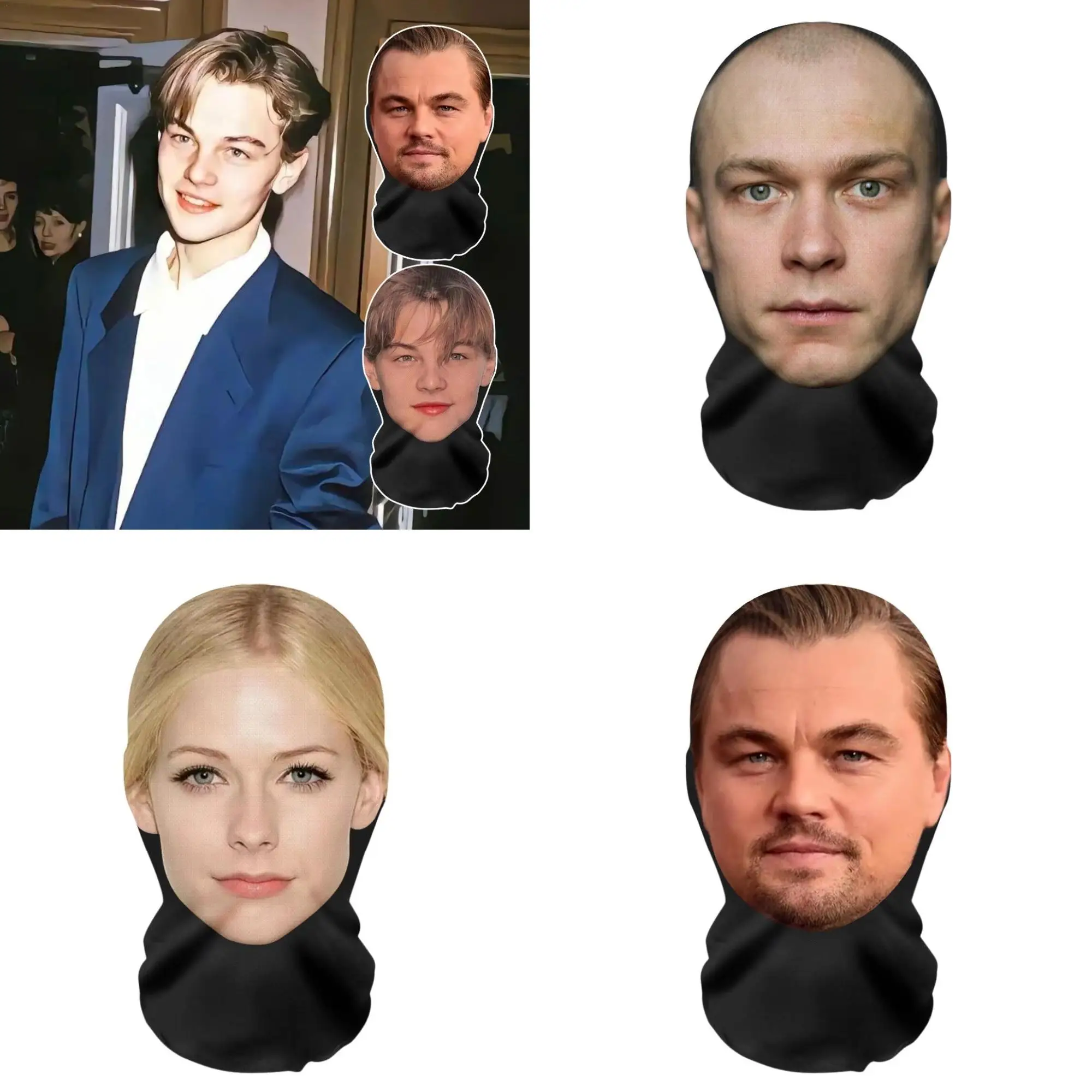 3d-забавный-узор-сетчатая-маска-для-лица-головной-убор-вечерние-реквизит-для-косплея-защита-от-ультрафиолета-щит-Роналду-полнолицевая-маска-знаменитость