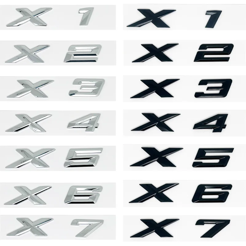 Para Bmw X1 X2 X3 X…