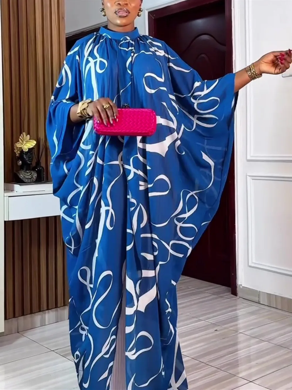Thumbnail 3 - #24 Highest Rated African Print Traditional Outfits to Buy in 2026
