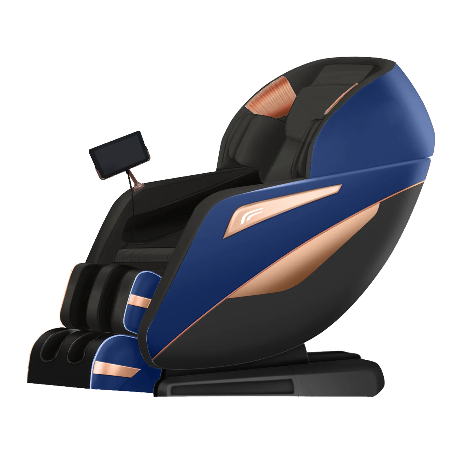 

Массажное кресло Phenitech с подогревом-электрическое AI Smart Automatic Recliner 4D Массажное кресло для дома с нулевой гравитацией