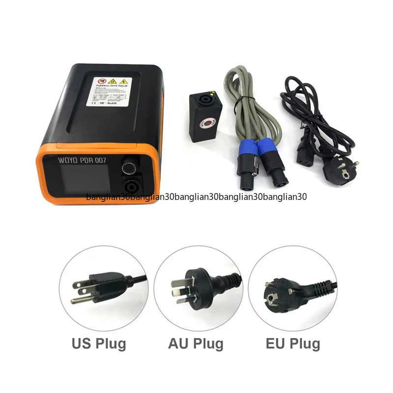 Flaw-free Paint Electromagnetic Induction Sheet Metal Surface Depression Second Repair PDR007 Hail Pit Repair Instrument