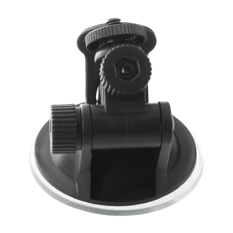 New 3X Mini Car Suction Cup Mount Holder/ 4 Thread For Gopro Hero Sports Camera New