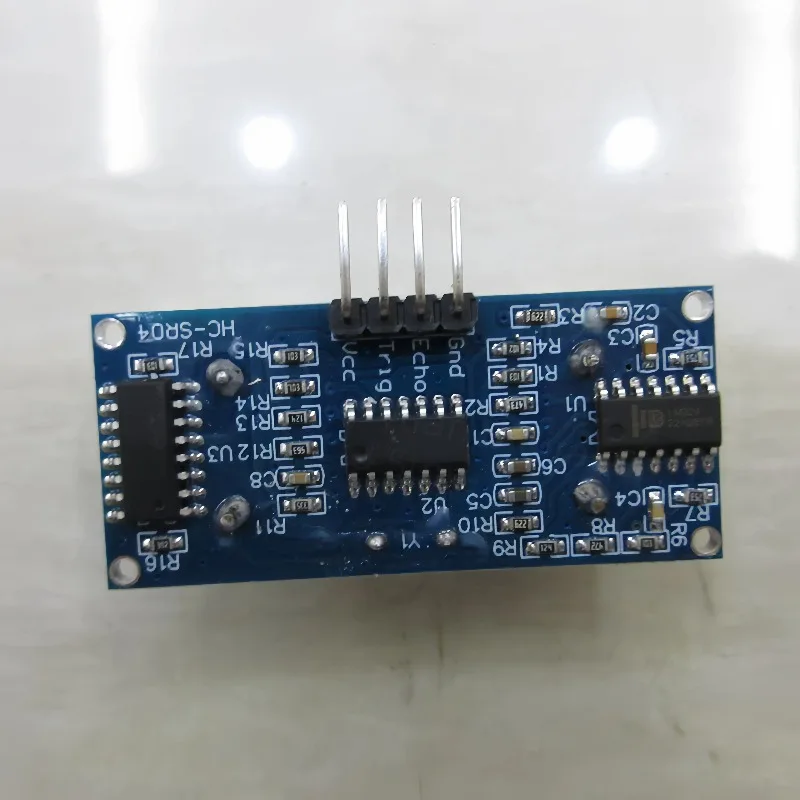 HC-SR04 Ultrasonic Module DIY Development Board HCSR04 Distance Measurement Module