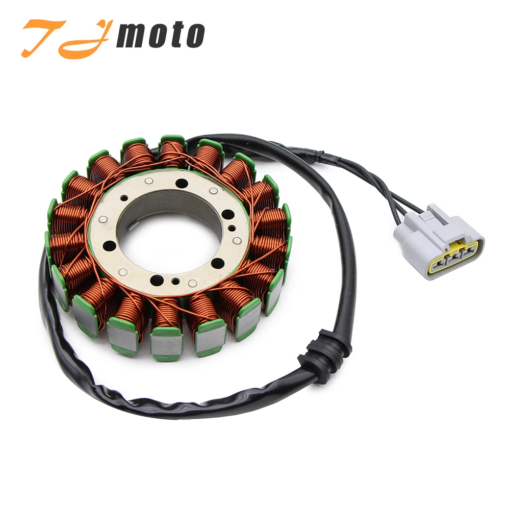 

For Triumph T1300450 Rocket III 2300 Touring 2006 2007-2018 Classic 2006-2018 Roadster 2006-2018 Motorcycle Magneto Stator Coil