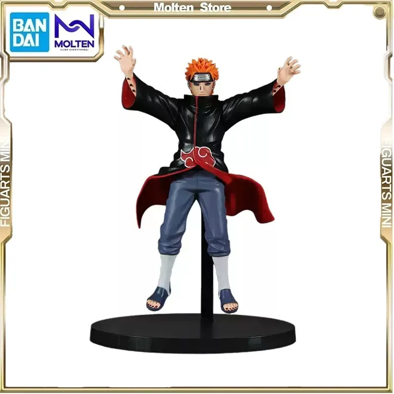 

Оригинальная фигурка Bandai NARUTO Pain, коллекционная модель, игрушка, подарок на день рождения для детей