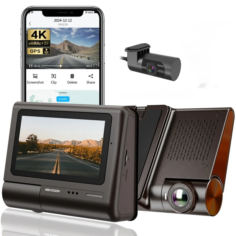 Hikvision G2Pro Das…