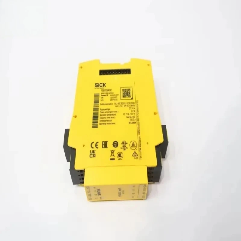 Sick FX3-XTIO84042 Safety Control Relay For Industrial Use