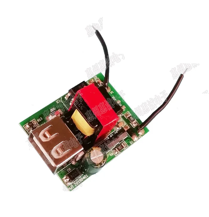 1PCS Buck Converter Stabilizer DC-DC Step Down Module 12V 24V 36V 48V 72V to 5V 1A USB Galvanic Isolated Power Supply