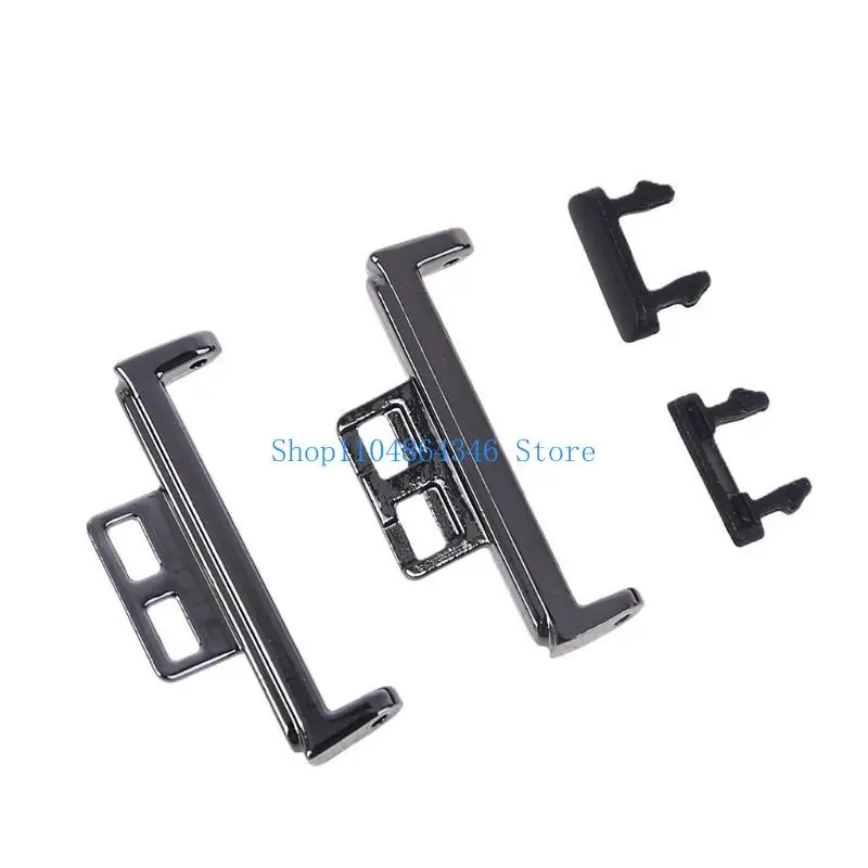 5ASD per Watch Fit Durevole Smartwatch Bracciale Adattatore Connettore cinghia