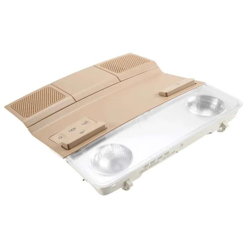 

Отличные потолочные светильники для салона, передние потолочные лампы, купольные светильники, лампы для чтения для VW Golf 6, Passat B6, Skoda 947105 1K0 947 105