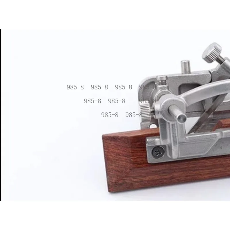 Furniture Craft Manual Planing Tool, All-in-one Woodworking Cutter For Slotting, Edge Trimming, Groove Cutting And Line Marking
