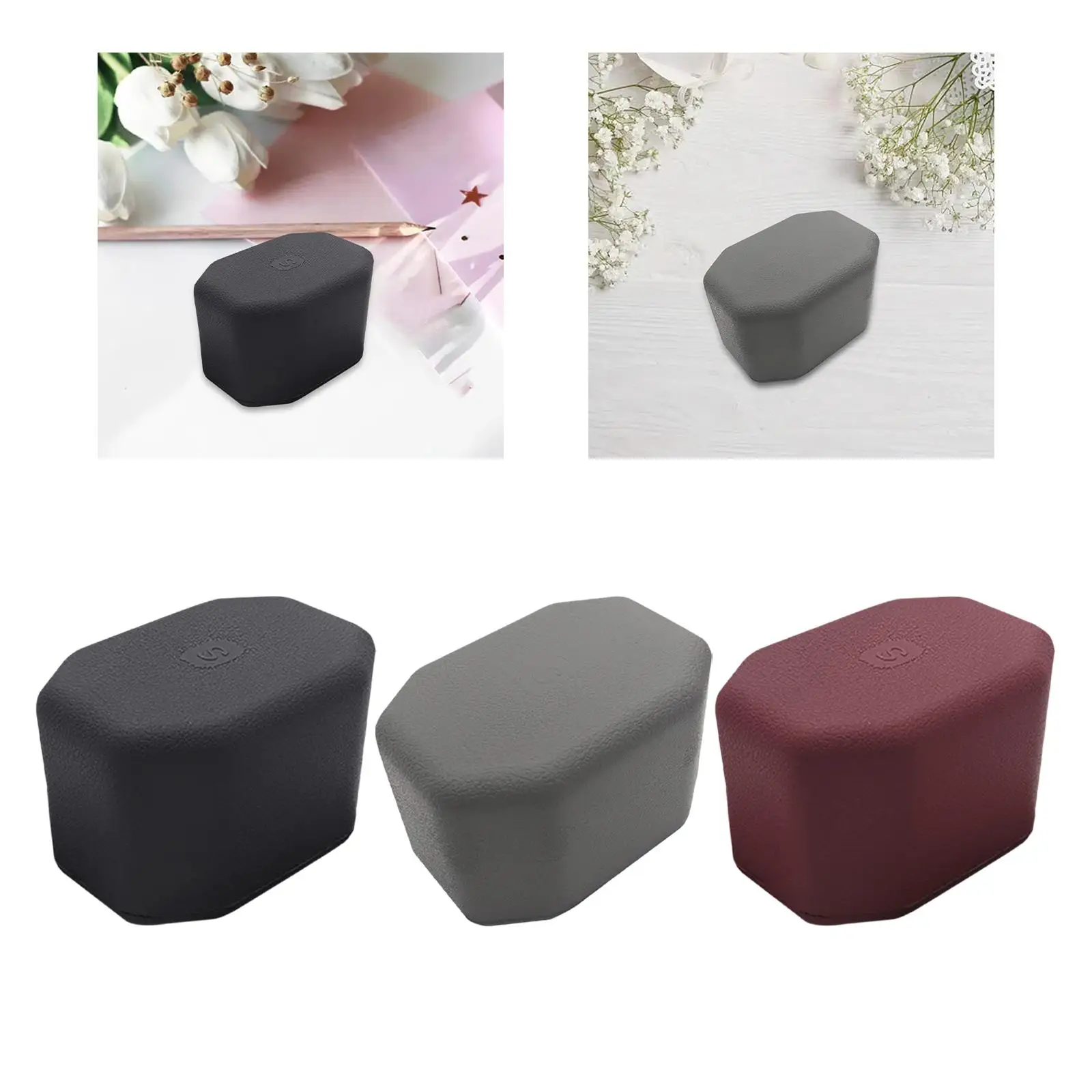 Watch Display Pillow Multipurpose Portable Lightweight Watch Display Stand for Countertop Jewelry Storage Case Store Watch Box