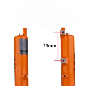 بولاني الدراجة الجبلية شوكة 29 بوصة تعليق الدراجات MTB شوكة تعليق الهواء امتصاص الصدمات MTB شوكة منحدر التعليق شوكة أعلى 6 مبيعات إطار تعليق كامل 26 - No2