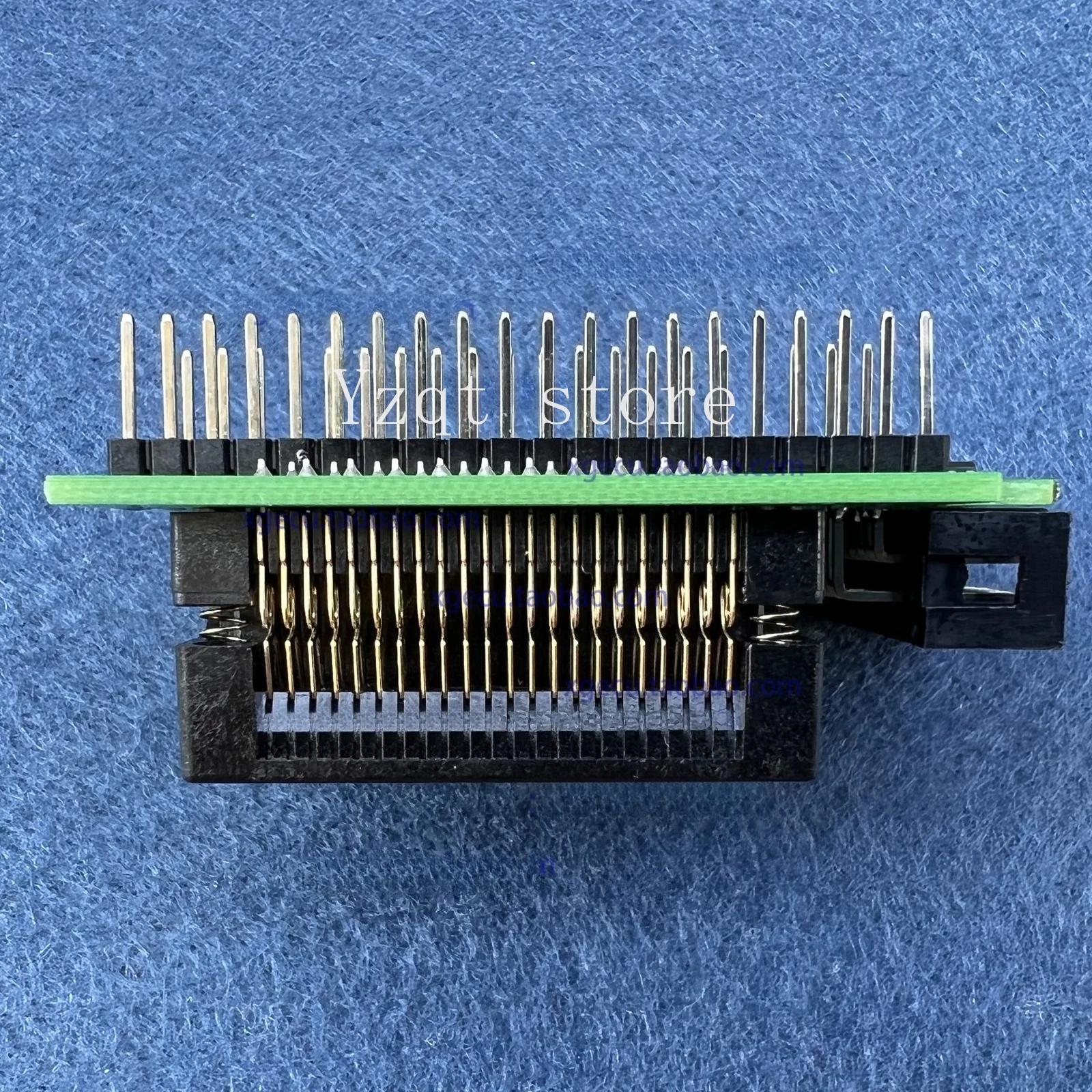 مبرمج XGecu ADP_S44_EX -1 T48، شريحة SOP44 مخصصة، حامل الموقد، محول