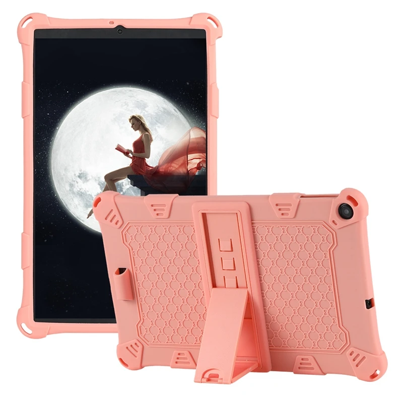 Tablet Case For Alldoiplay20/Iplay20 PRO 10.1 Inch Tablet Silicone Case With Tablet Stand And Pen