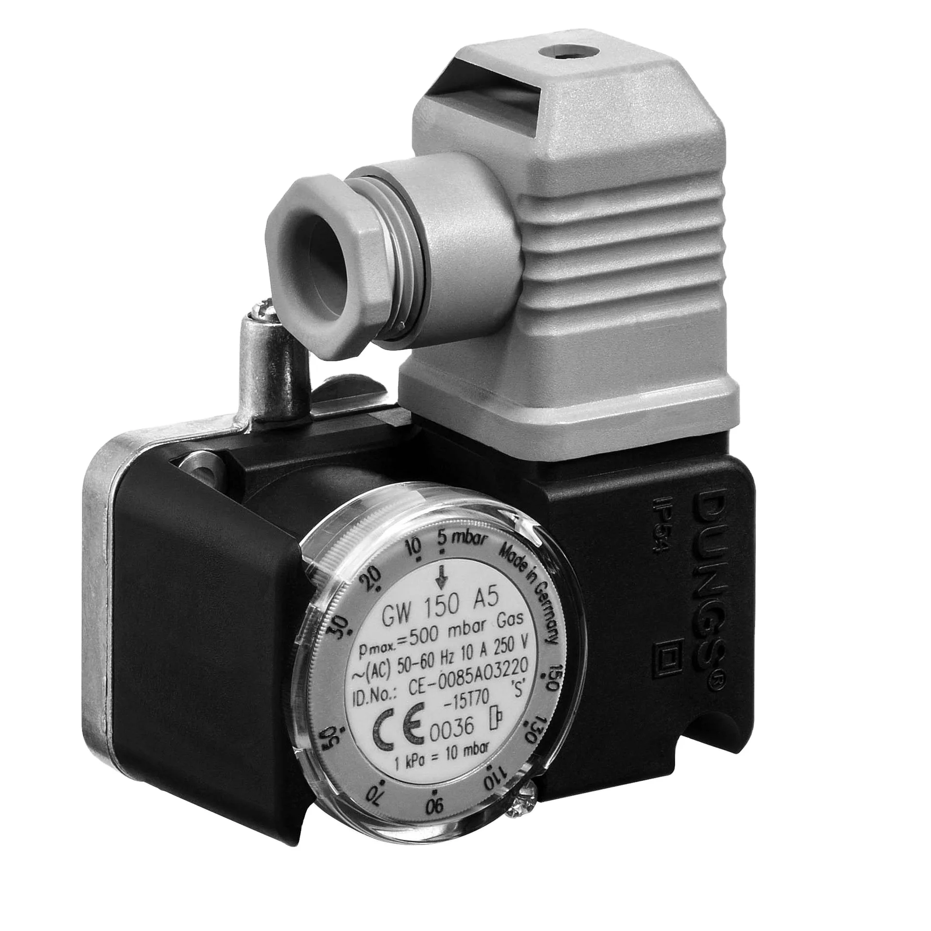 Spot wholesale combustion machine accessories DUNGS pressure switch GW 500 A5 air pressure switch