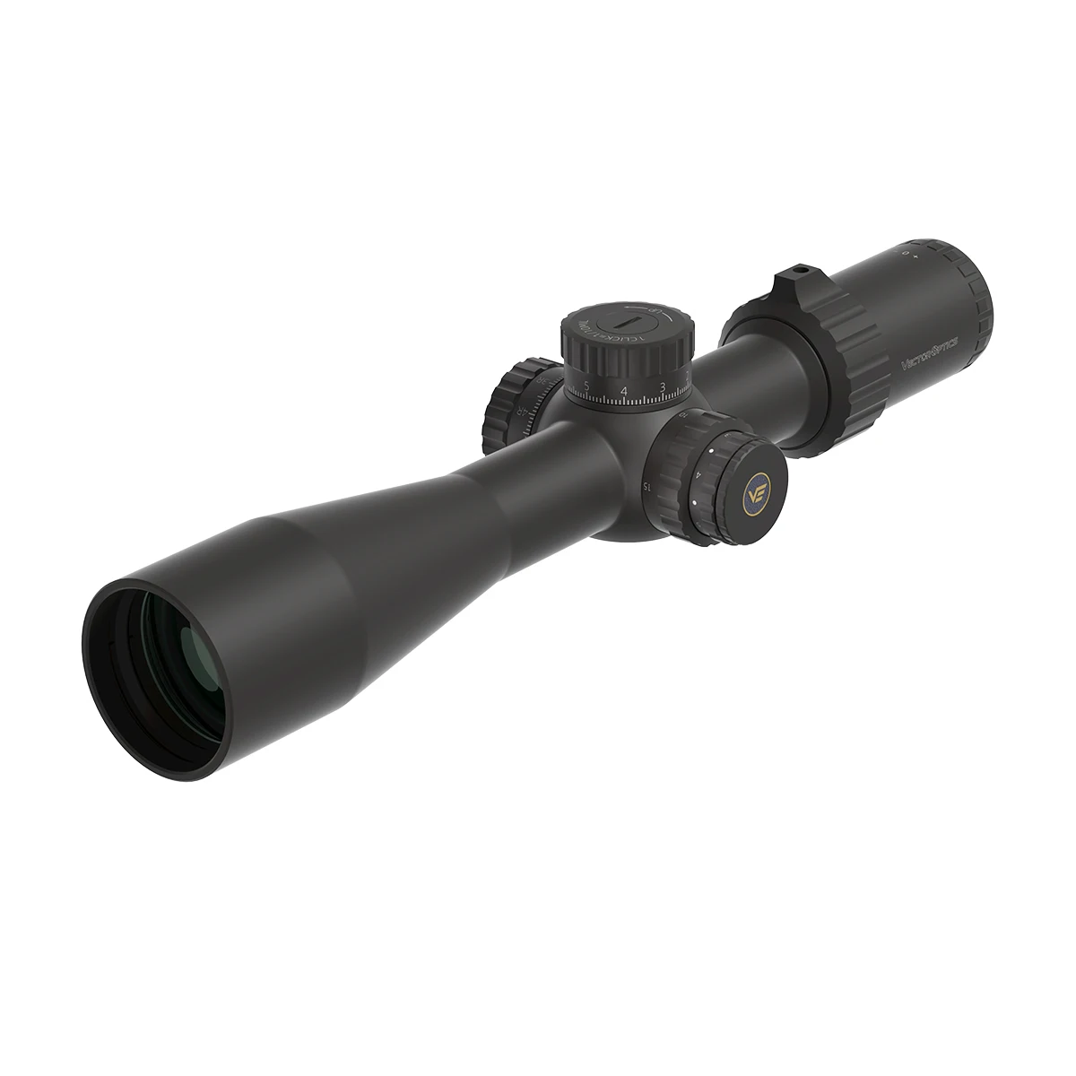 Vector Optics Tauron 4-16x44/6-24x50 FFP HD MIL Rifle Scope With High Definition LaREE Lens&Zero Stop Function For Hunting & Law