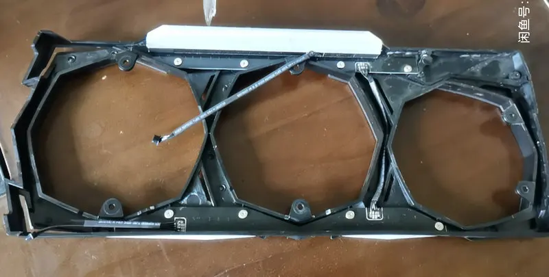Imagem -02 - Original para Msi Rtx2070s 2080 2080ti Gaming x z Placa de Vídeo Gráfica Quadro Escudo Novo