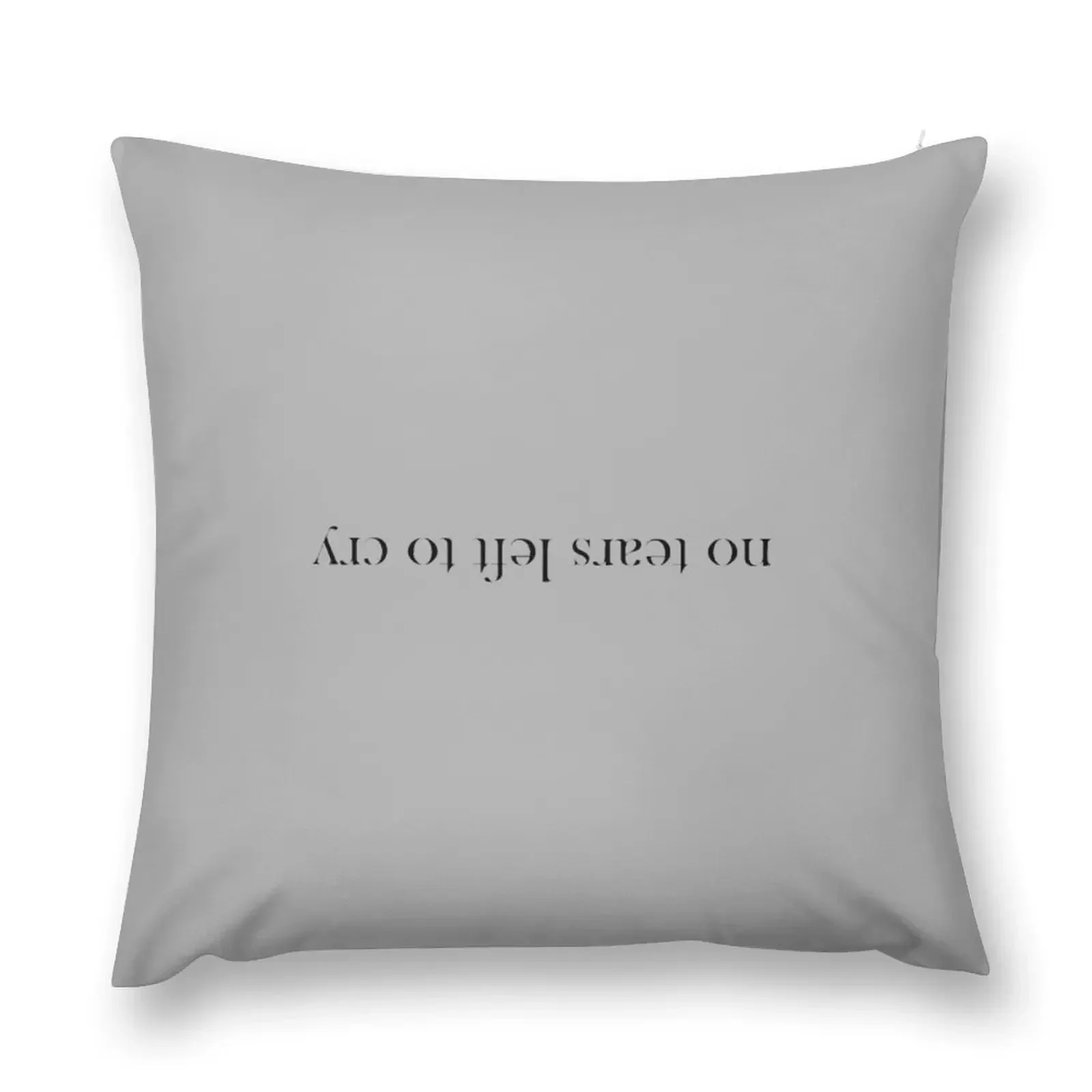 no tears left to cry Throw Pillow Christmas Covers For Cushions pillowcases for sofa cushions christmas cushions covers pillow