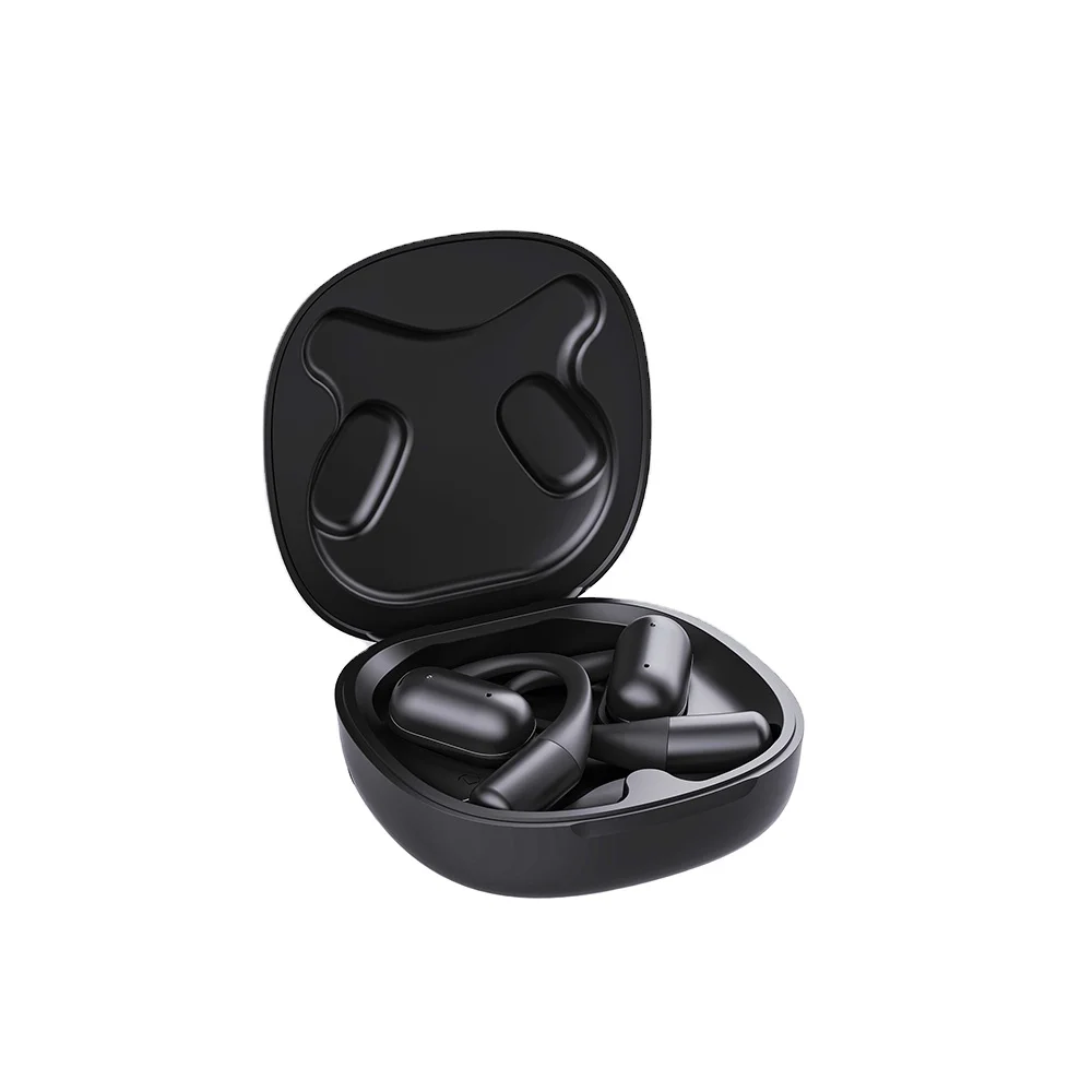 

Наушники с поддержкой AI Record Ai Беспроводные наушники AI Аудиопродукты AI Беспроводная гарнитура с синим зубом Наушники с голосовым управлением