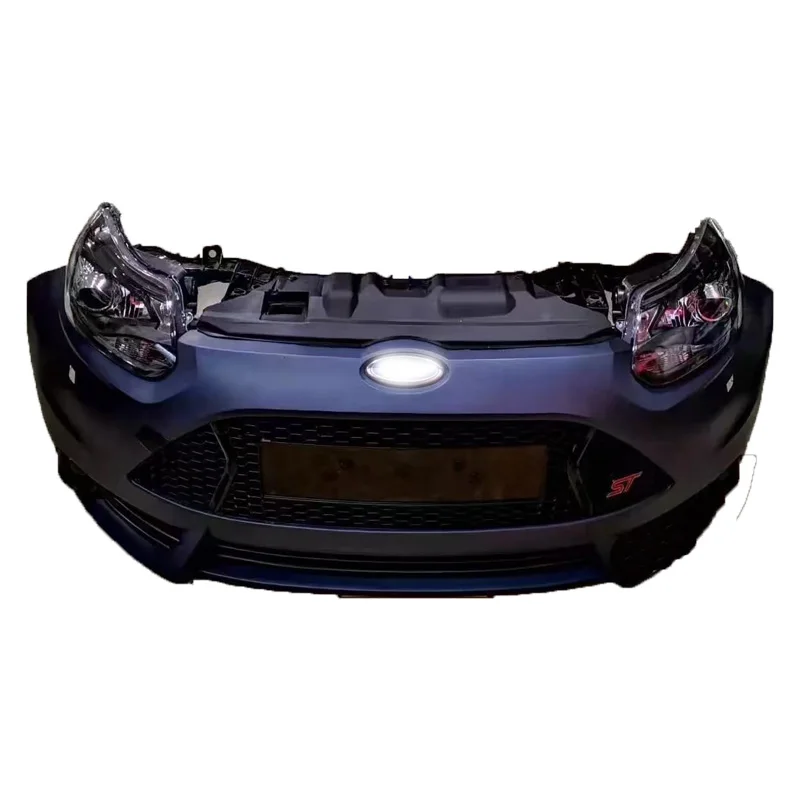 Hot selling focus st bumpers car parts body kit front rear bumper accessories focus st for ford