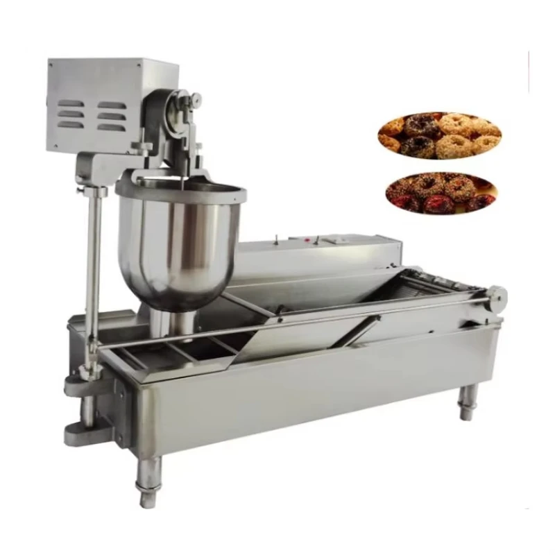 

Gas Donut Machine Donut Machine Dipping Automatic Donuts Machine