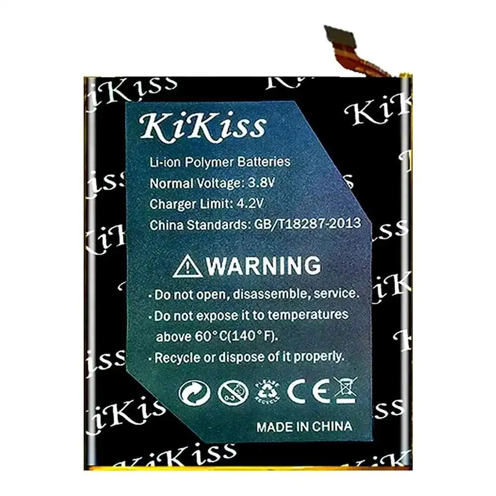 

Mobile Phone Battery 5000Mah For Hisense King Kong 4 Kong4 LPN385440A 385440 HLTE213T