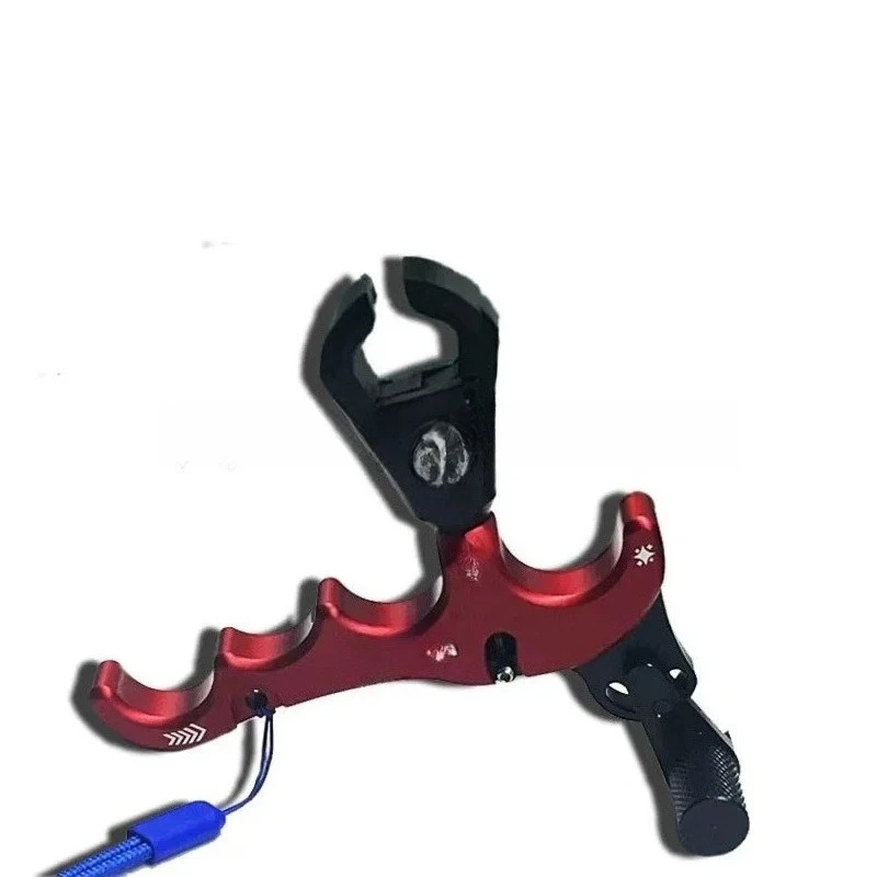 Suitable for Spreading Slingshot Clip Catapult Dart Accessories Slingshot Steel Ball Clip Ball Clip Automatic