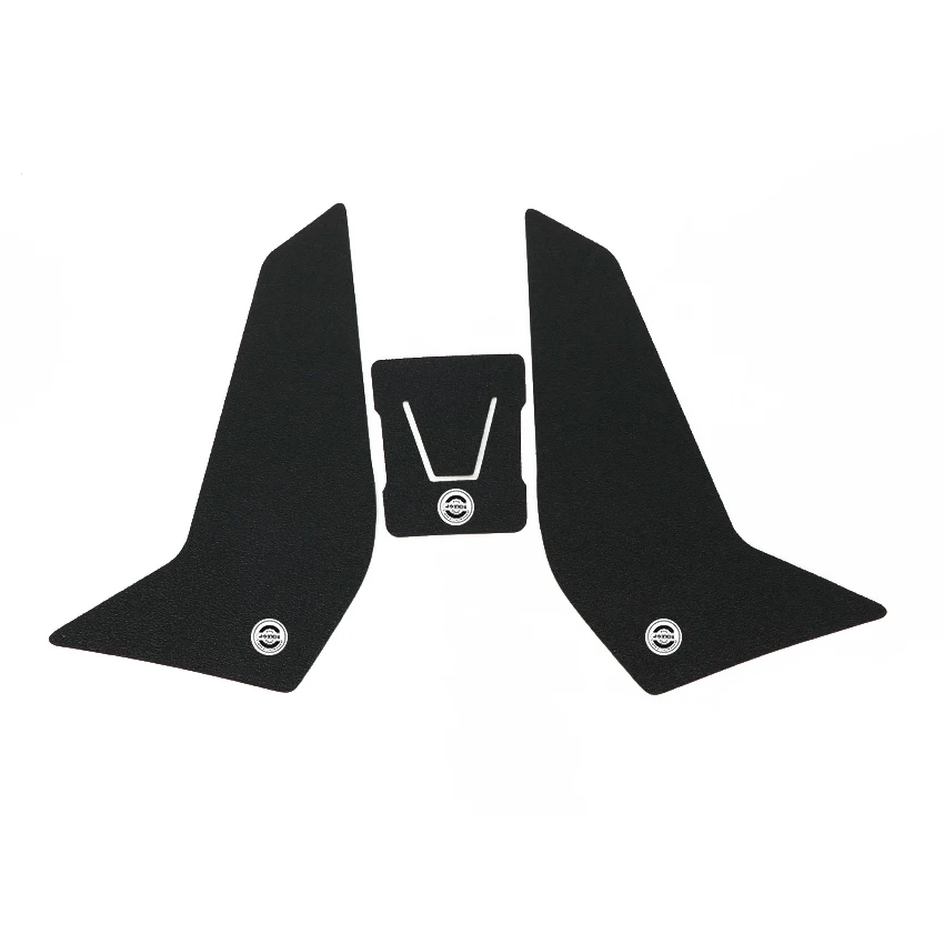 Motorrad-Tankpad für Honda CRF1100 Africa Twin 2020-2025 2021 2022 2023 2024 Rutschfester Aufkleber Seitentankpad – Detail 7