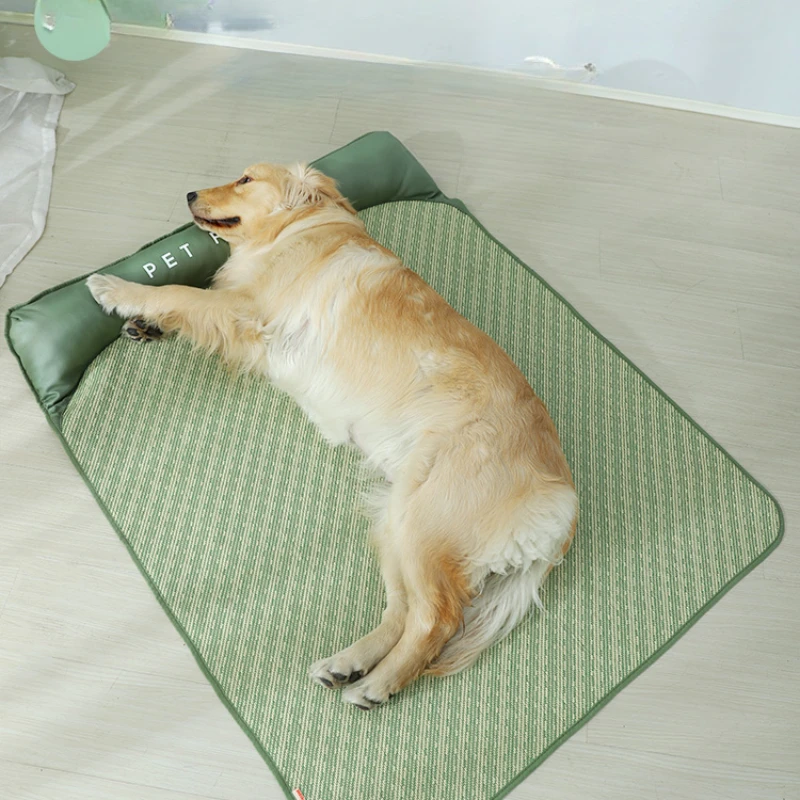 

The product can be customized.Dog , summer dog , pet ice, cat mat, dog litter summer sleeping mat