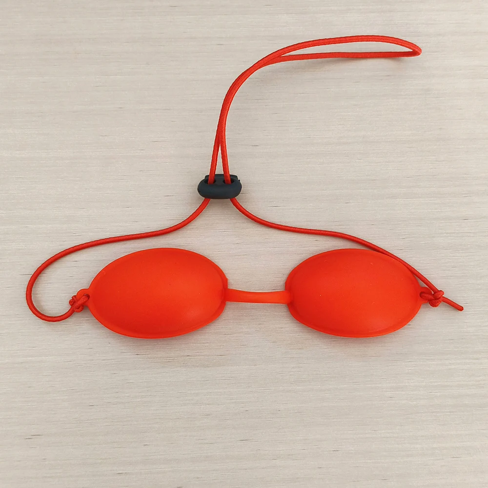 IPL-Schutzbrille Augenschutz Patienten-Laserschutzbrille für Photonen-Schönheitsbehandlungen Rotlichttherapie Laserbehandlungen – Detail 3
