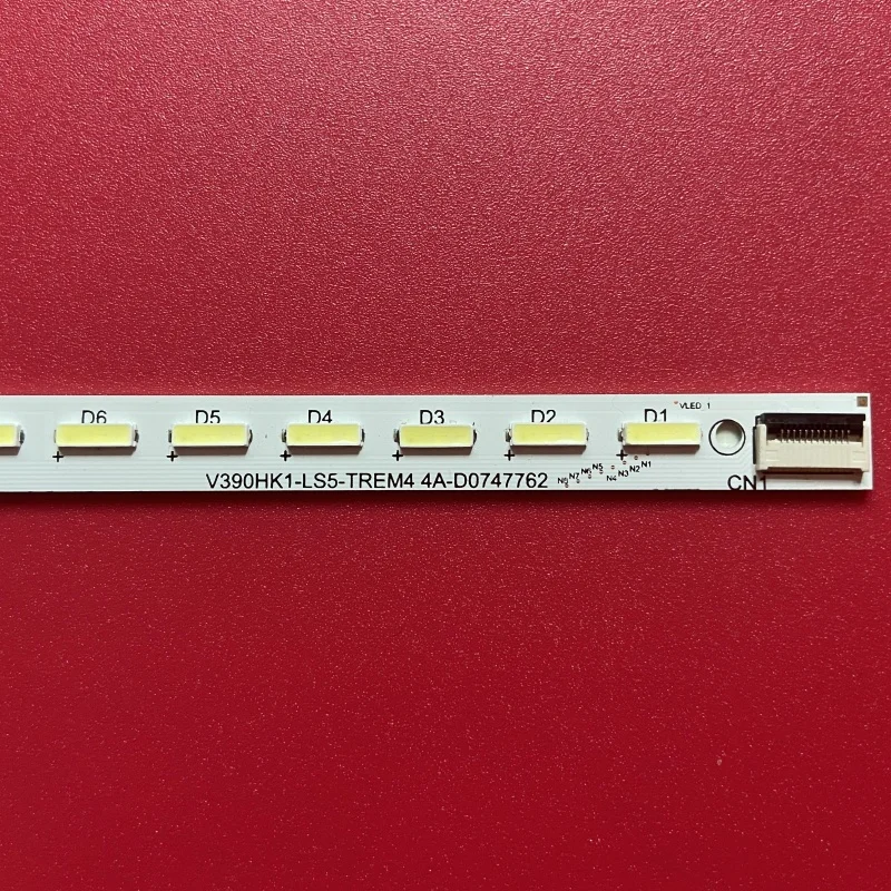 

100%NEW LED strip Ph39e53sg PH39E53 L39E5000 V390HK1-LS5 V390HK1-LS5-TREM4 (TREW4) 39l06fd 4A-D074762/D069457