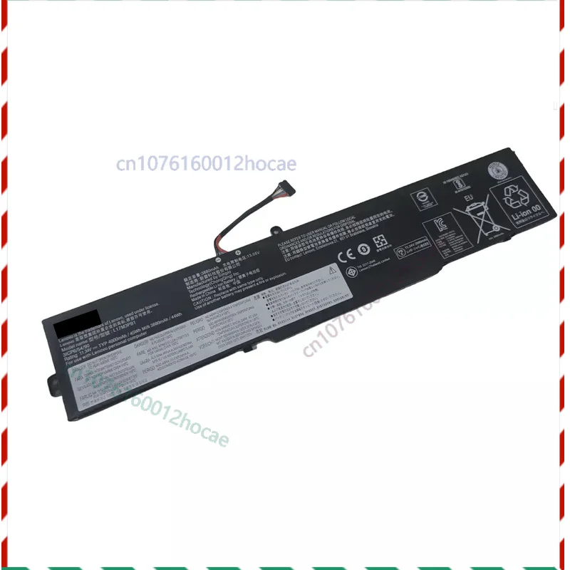 

New 11.4V L17M3PB1 L17C3PB0 Battery for IdeaPad 330G 330-15ICH 17ICH
