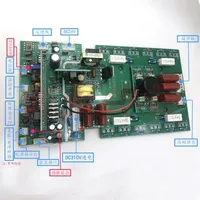 ZX7-250 Inverter Welding Machine Upper Board with Digital Display WS-200 Argon Arc Welder Machine Control Board 220V