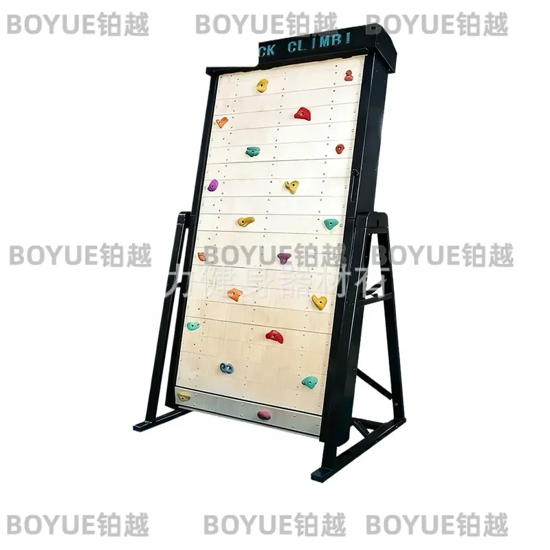 Multifunctional Unpowered Climbing Machine Gym Physical Training Equipment Indoor Fitness Workout Gear for Strength Building