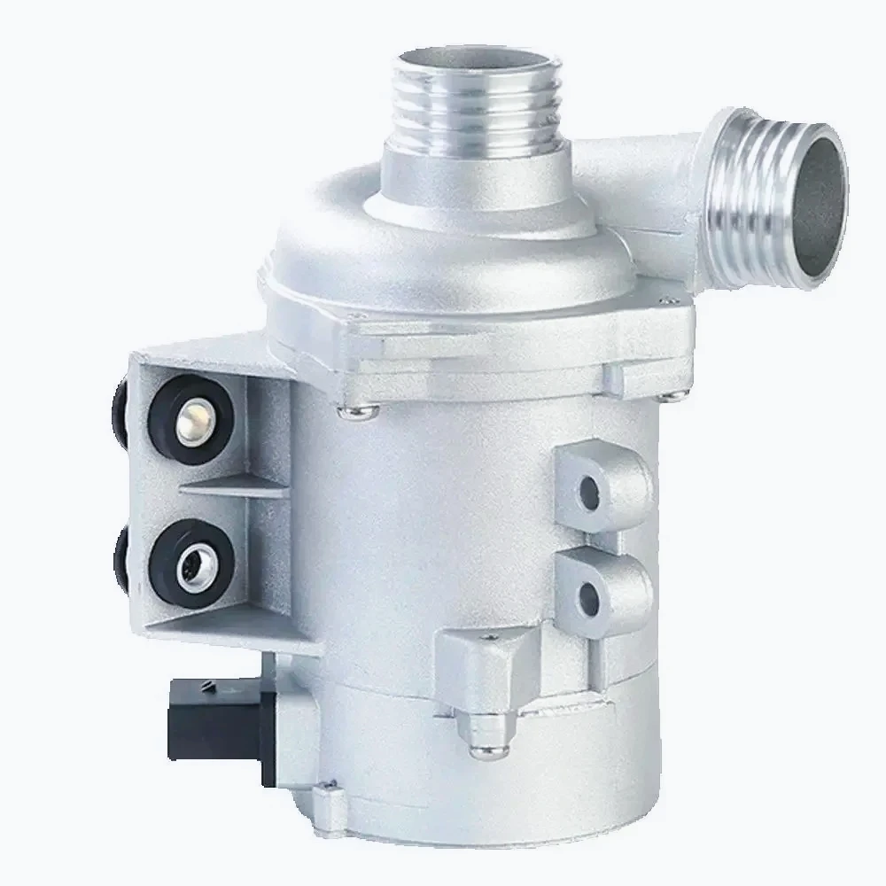 AC-Auto Electric Water Pump Fit for BMW E60 E61 E81 Series 325i 330i X1 X3 X5 Z4 Models OE 11517586925 11517546994