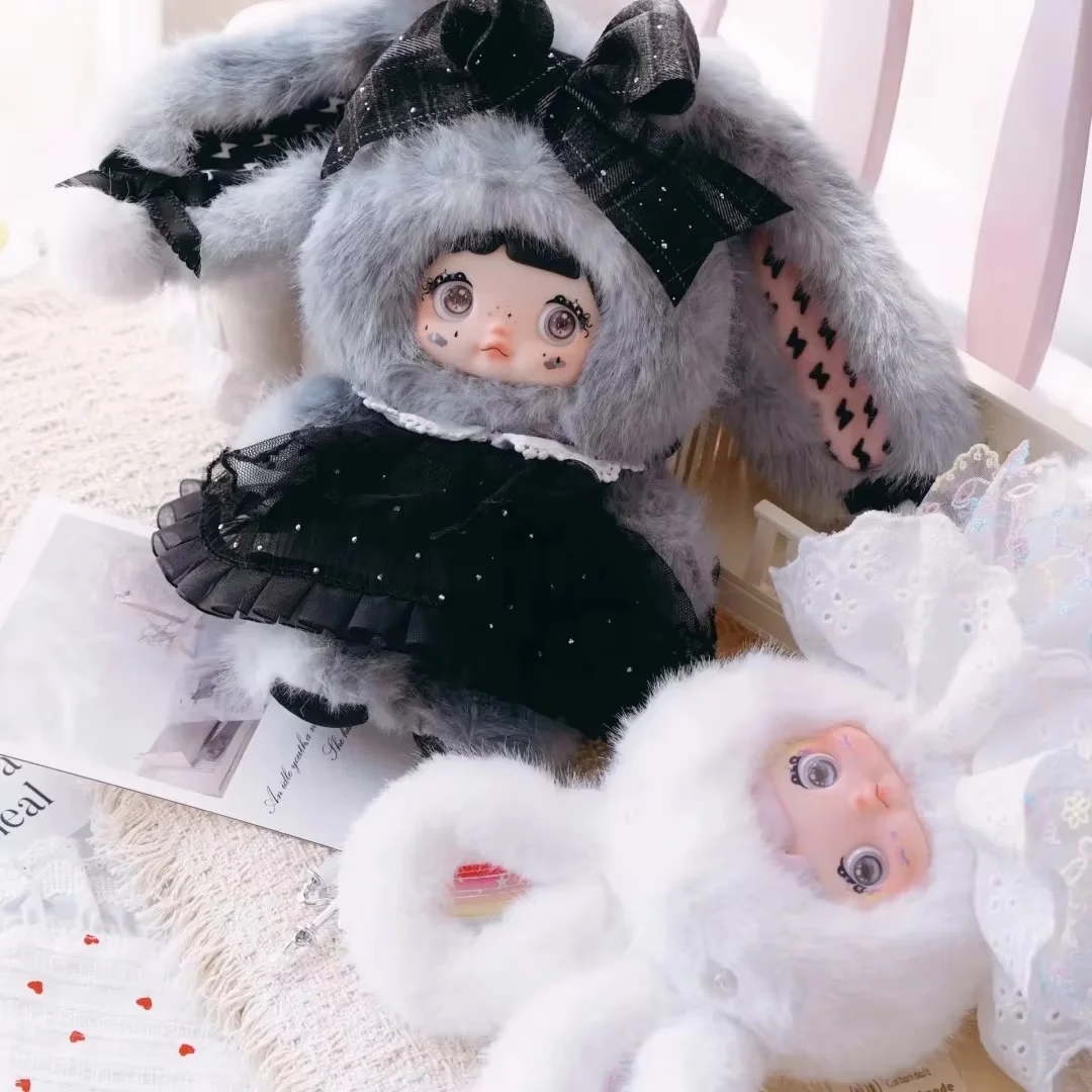 

Nommi прогноз погоды слепая коробка плюшевая кукла сумка кулон Коллекционная модная игрушка для девочек милый подарок на день рождения