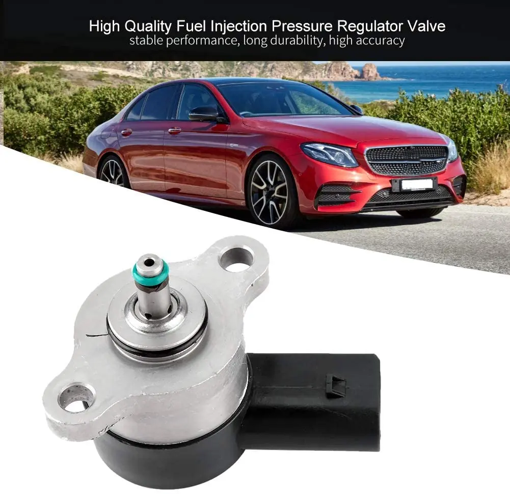 STPAT 0281002241 Fuel Pump Injection Pressure Regulator Control Valve Compatible with Mercedes-Benz CDI Auto Replacement Parts